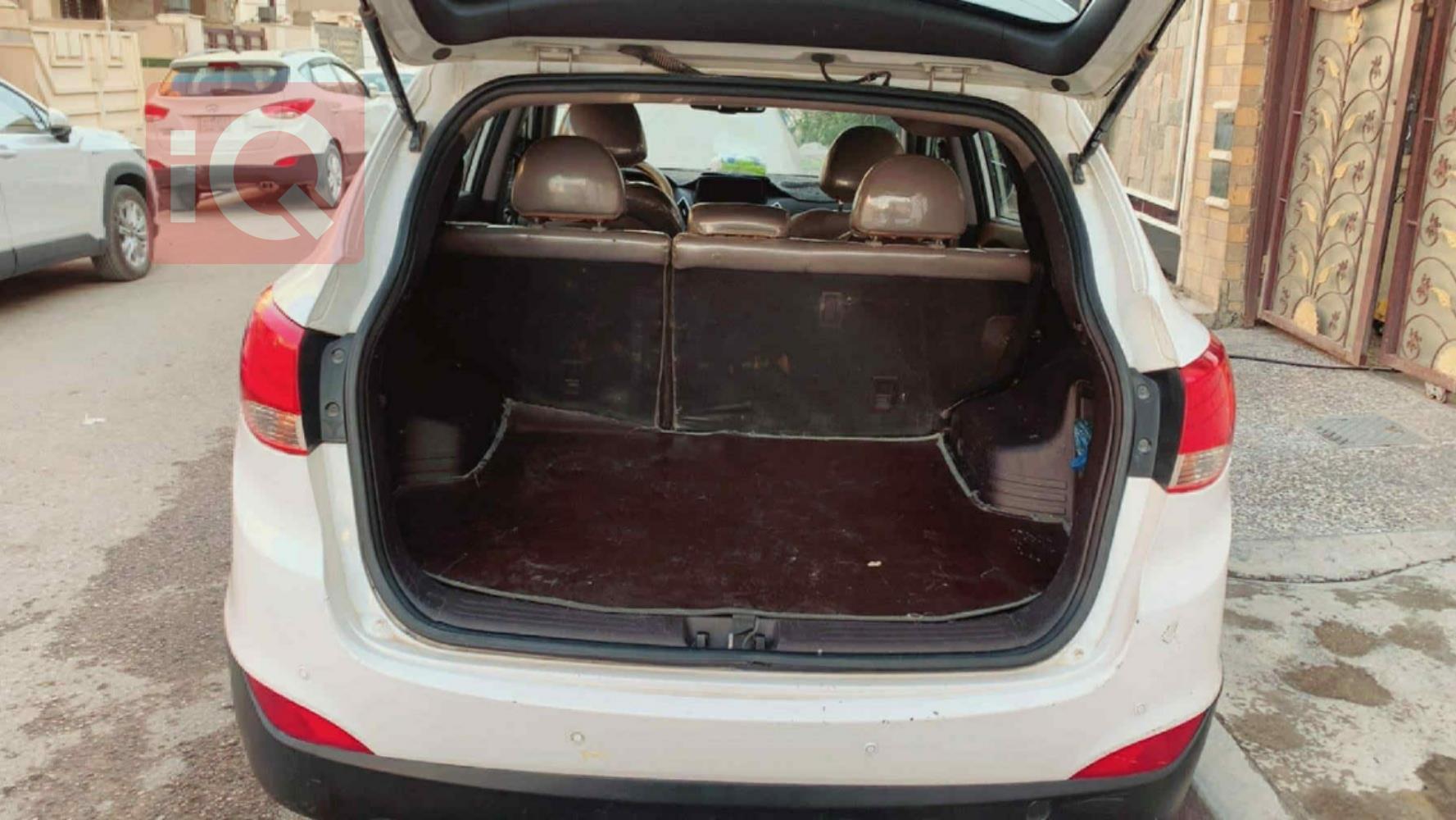 هیوندای تۆکسۆن